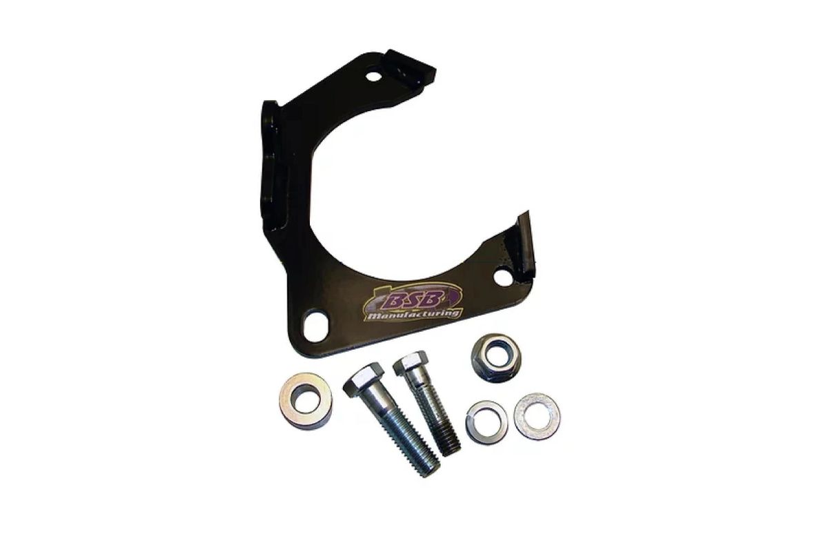 BSB Manufacturing Pinto Spindle Caliper Bracket